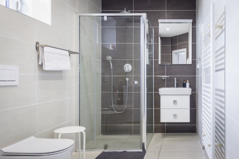 Modern Bathroom Design