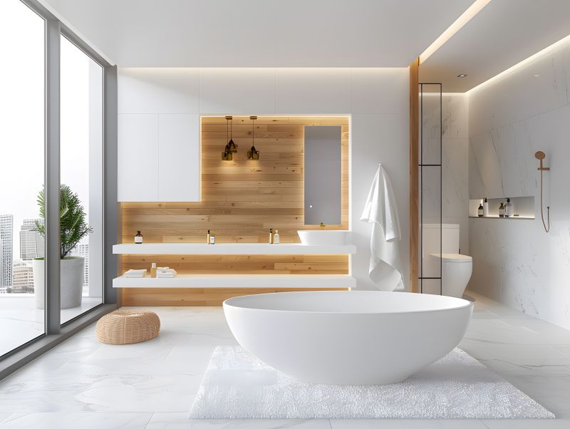 Elegant Bathtub Styles