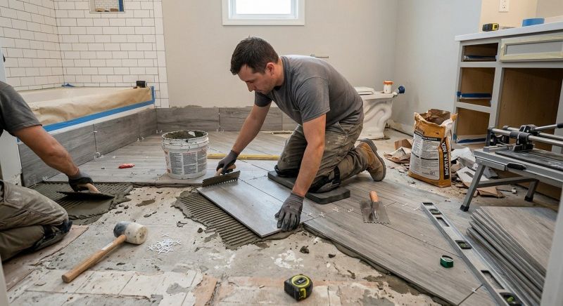 Top Bathroom Remodeling Companies in Wyandotte, MI