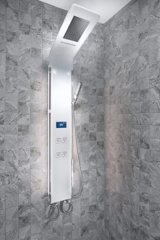 Multi-Function Shower Panel