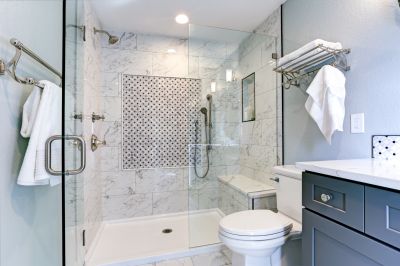 Professional Shower Installation